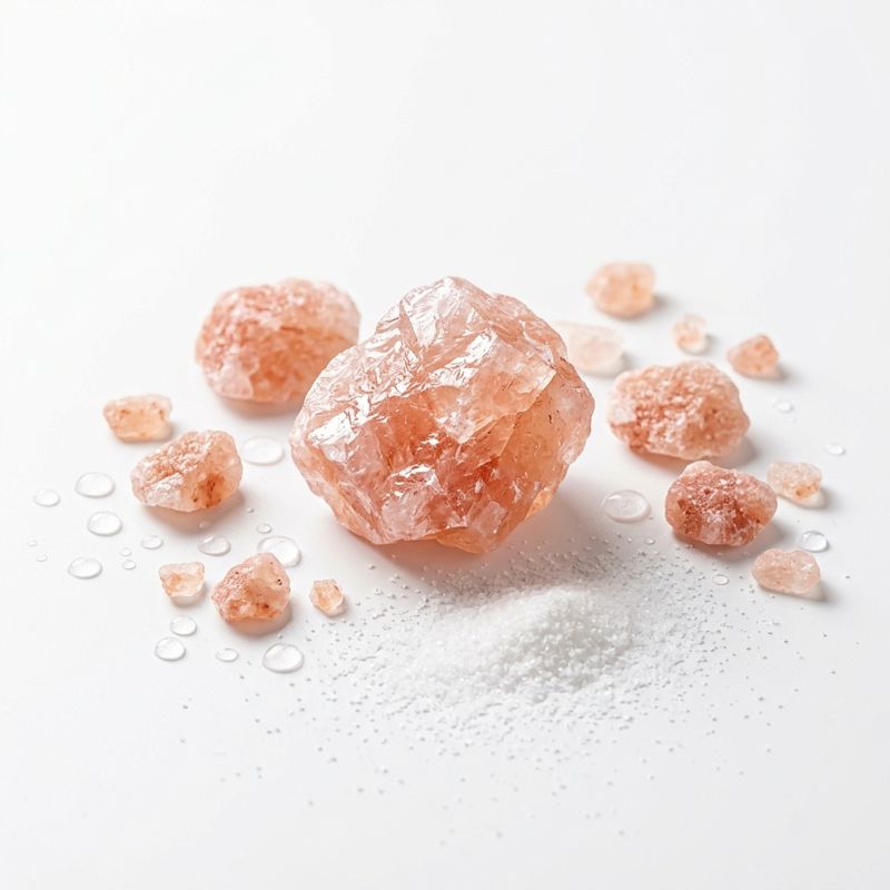 Pink Himalayan Salt