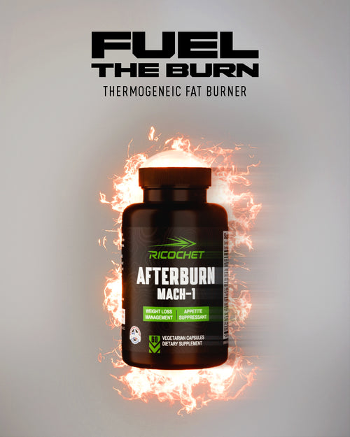 Afterburn Mach-I
