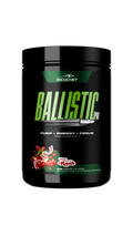 Ballistic Pre-Workout