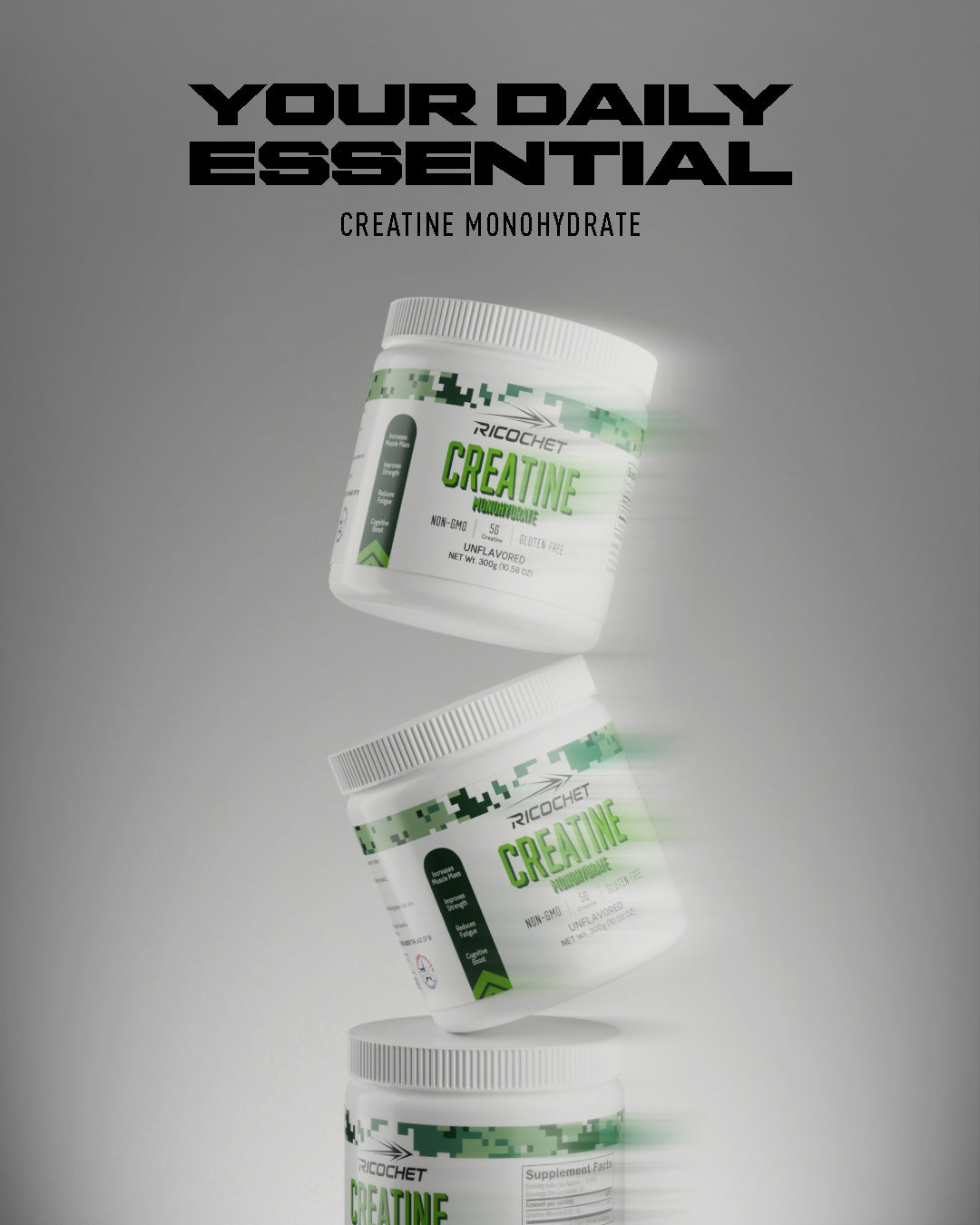Creatine Monohydrate