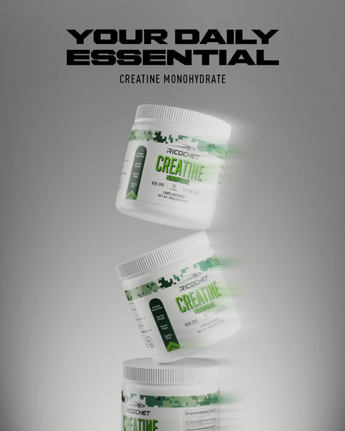 Creatine Monohydrate