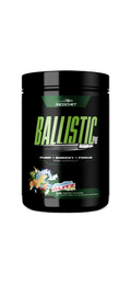 Ballistic Pre-Workout