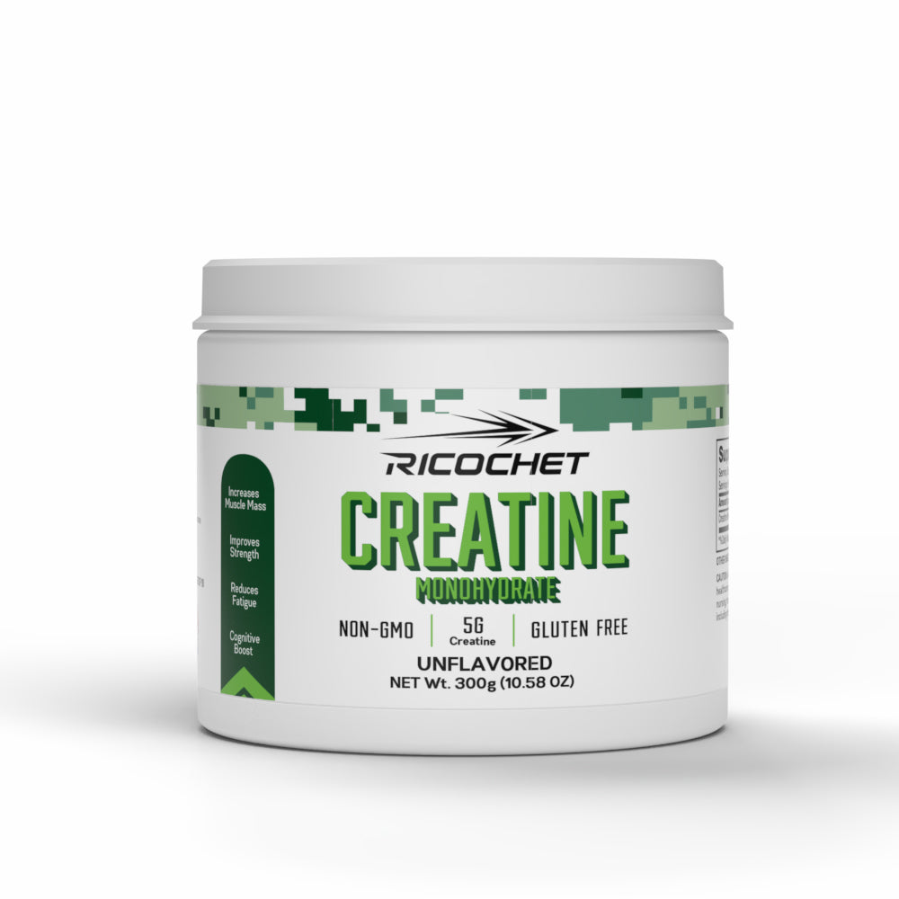 Creatine Monohydrate