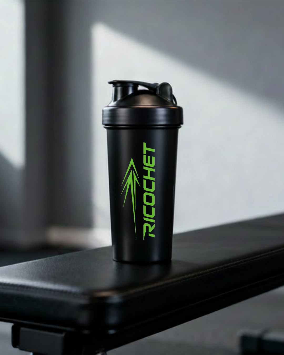 Ricochet Shaker Bottle