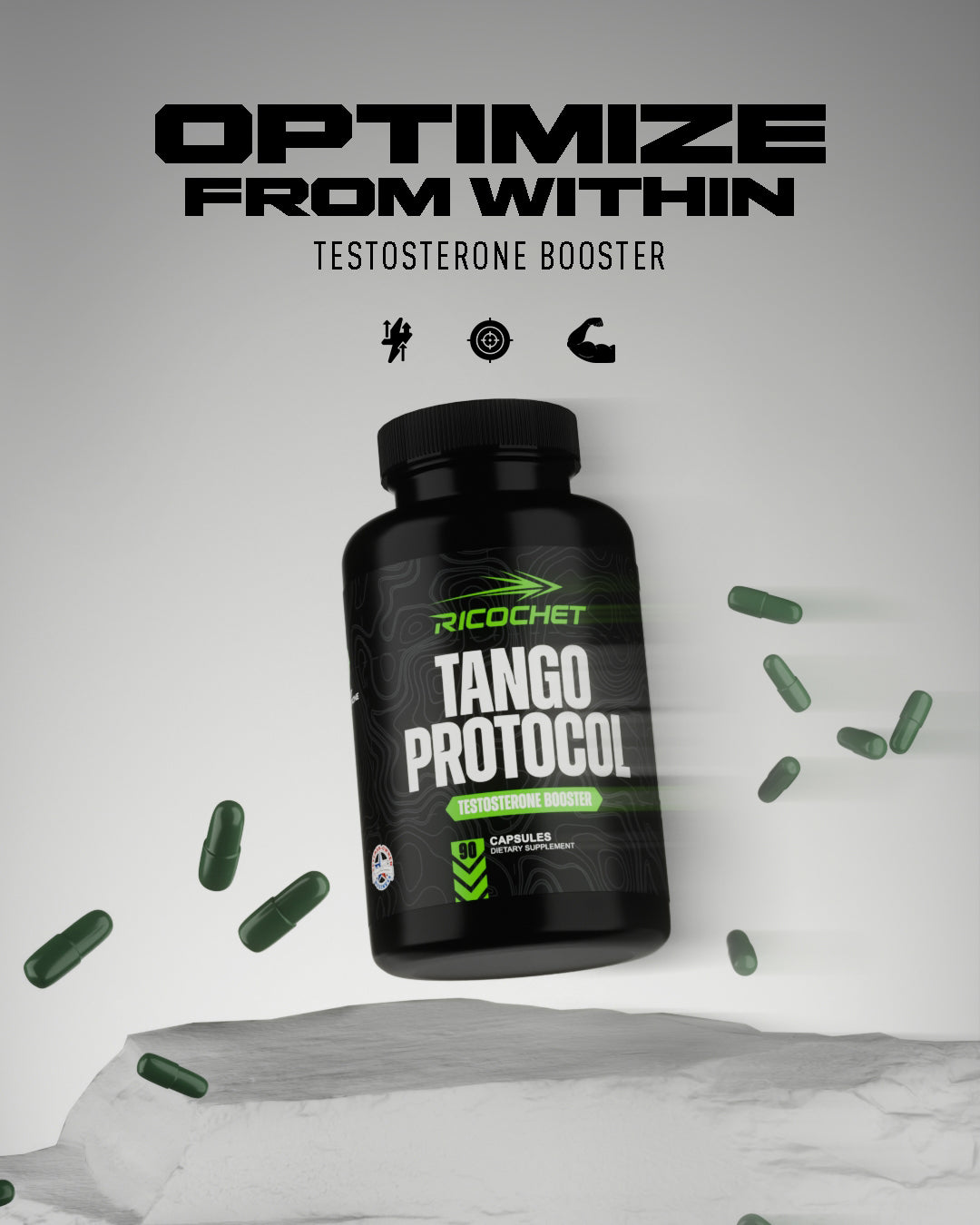 Tango Protocol | Testosterone Booster