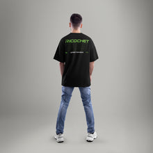 Ricochet Oversized T-Shirt