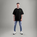 Ricochet Oversized T-Shirt