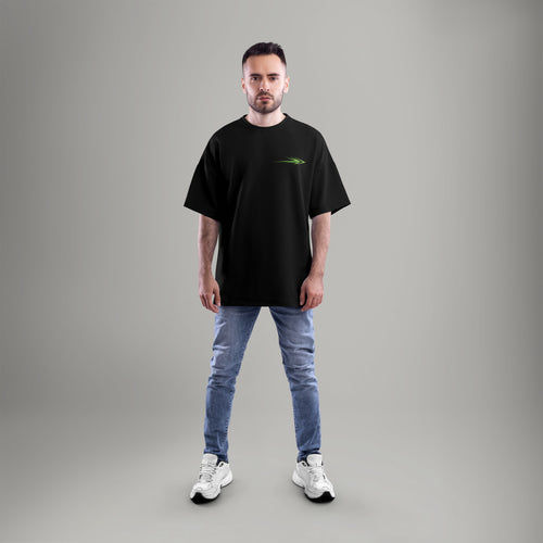 Ricochet Oversized T-Shirt