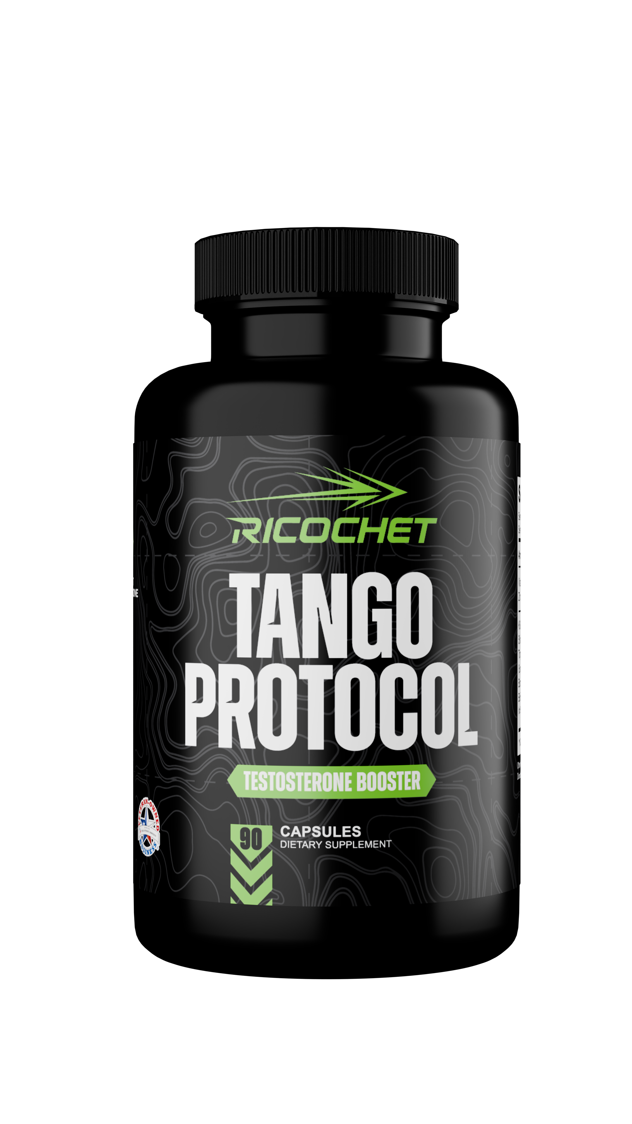 Tango Protocol | Testosterone Booster