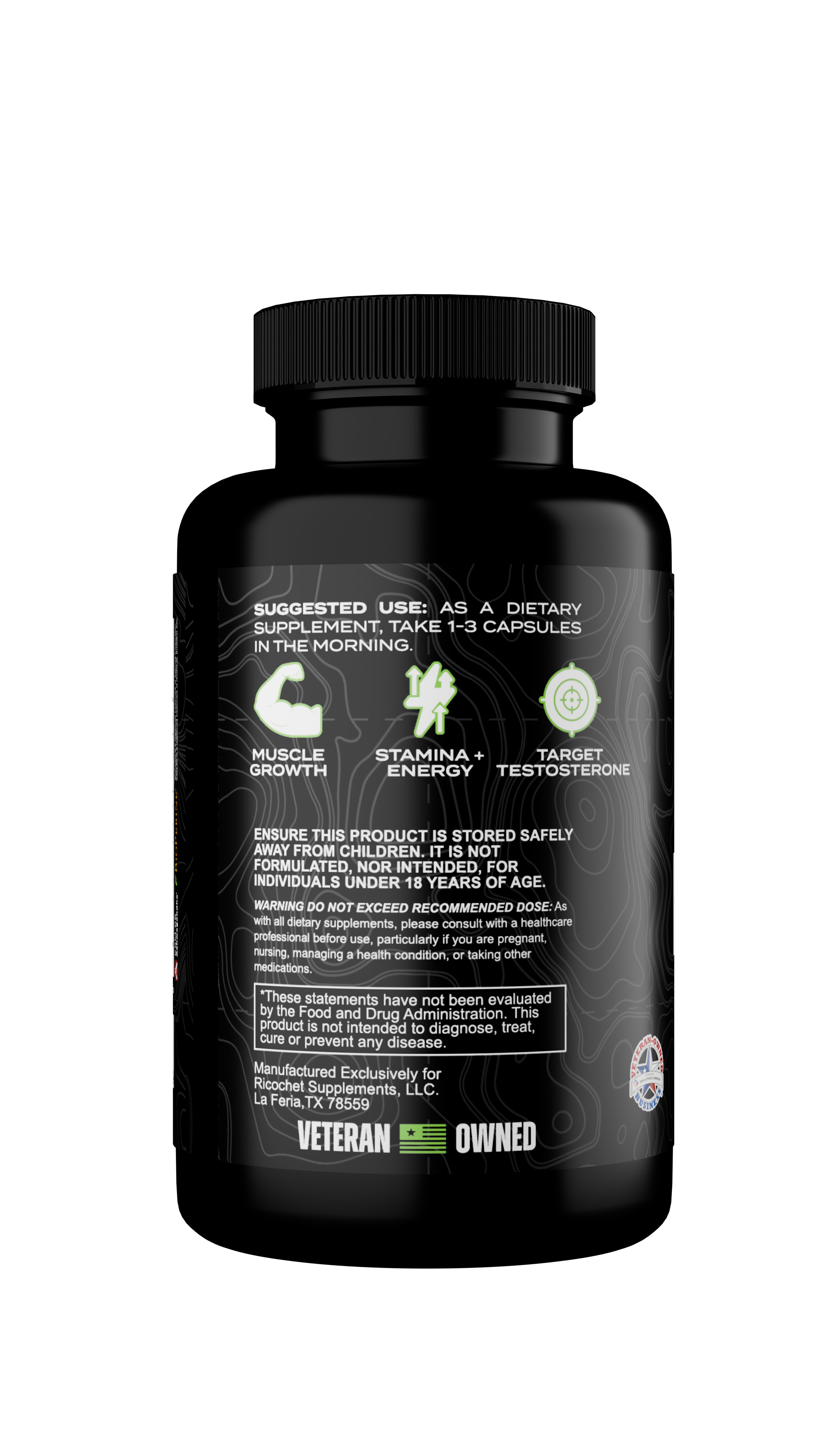 Tango Protocol | Testosterone Booster