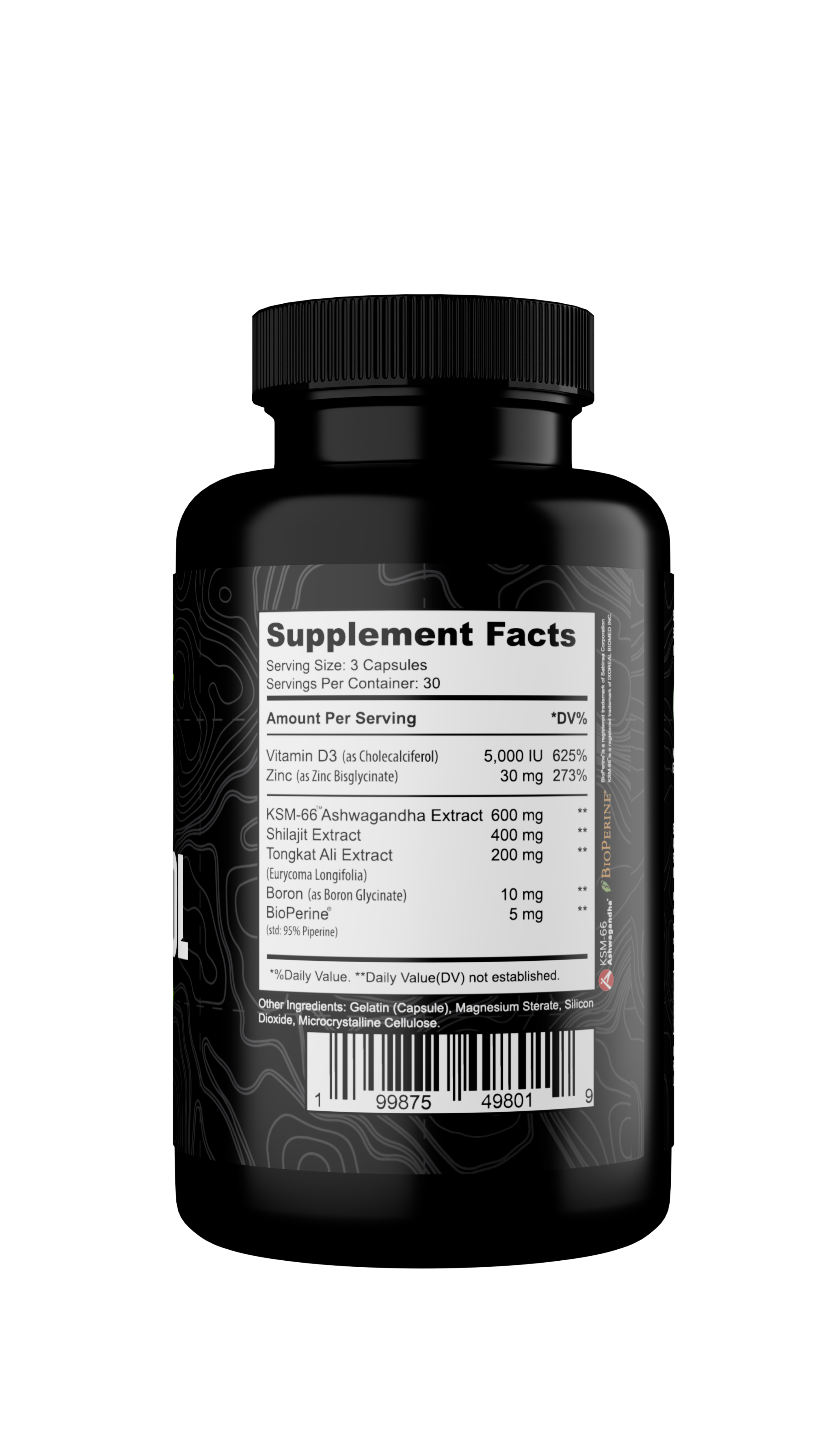 Tango Protocol | Testosterone Booster