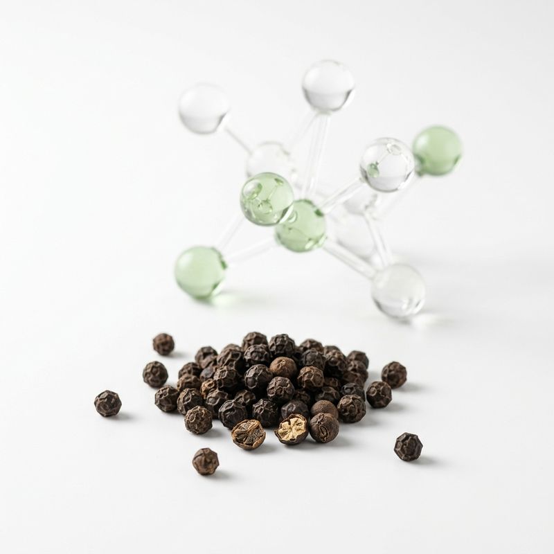 BioPerine black pepper extract
