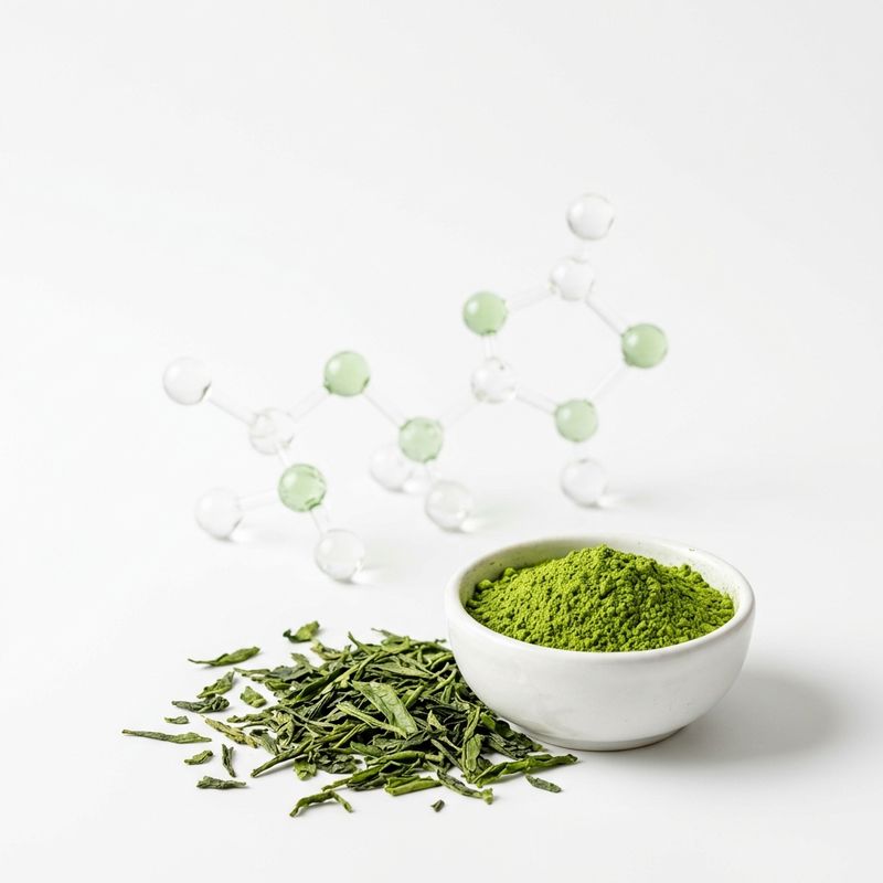 Green tea extract