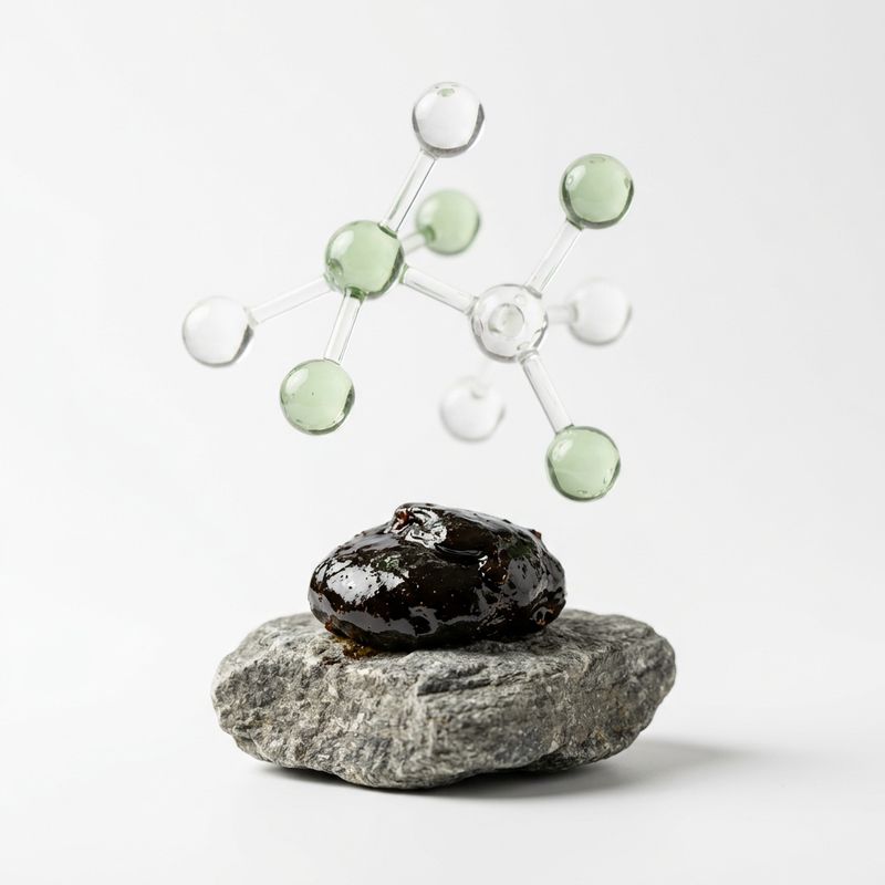 Shilajit resin